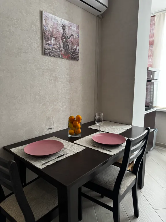 Уютная квартира в центре города