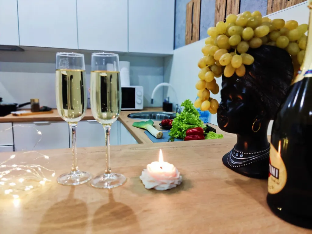 Квартира с панорамным видом в Заволжском районе