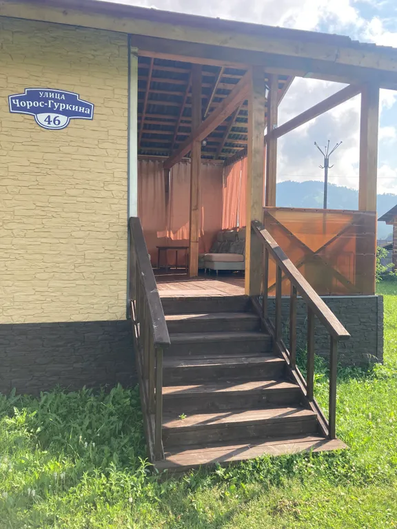 2-комнатный Дом