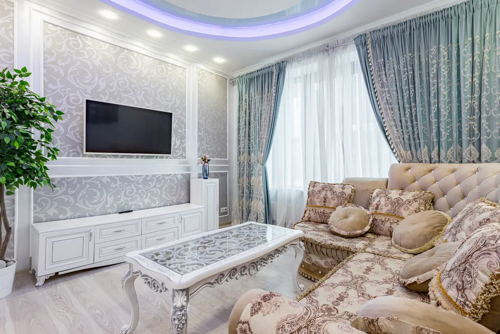 Квартира Шикарная квартира с сауной в ВТБ Арена Парк — Москва