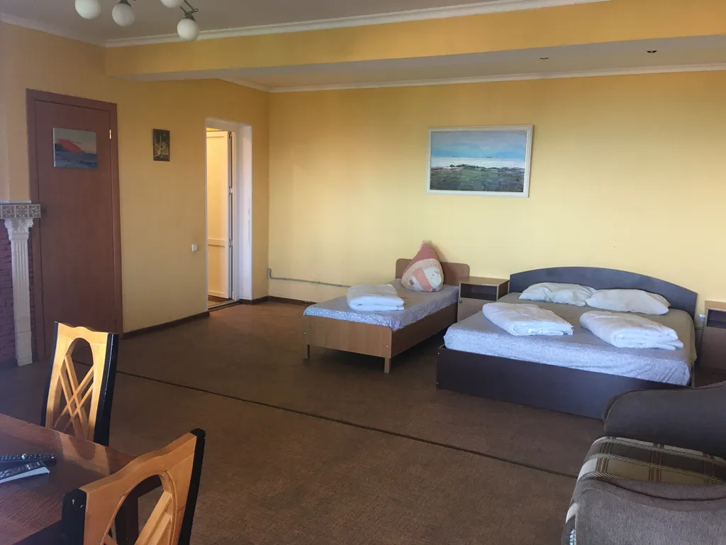 Дом с видом на море до 8 человек