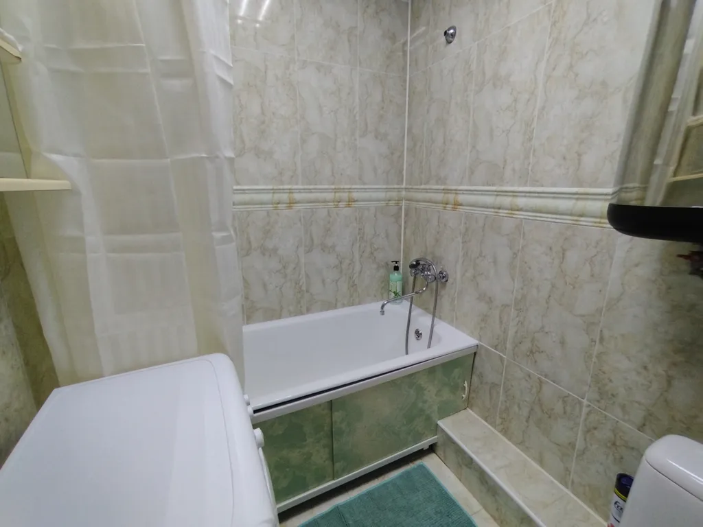 Уютная 1-комнатная квартира в черте города