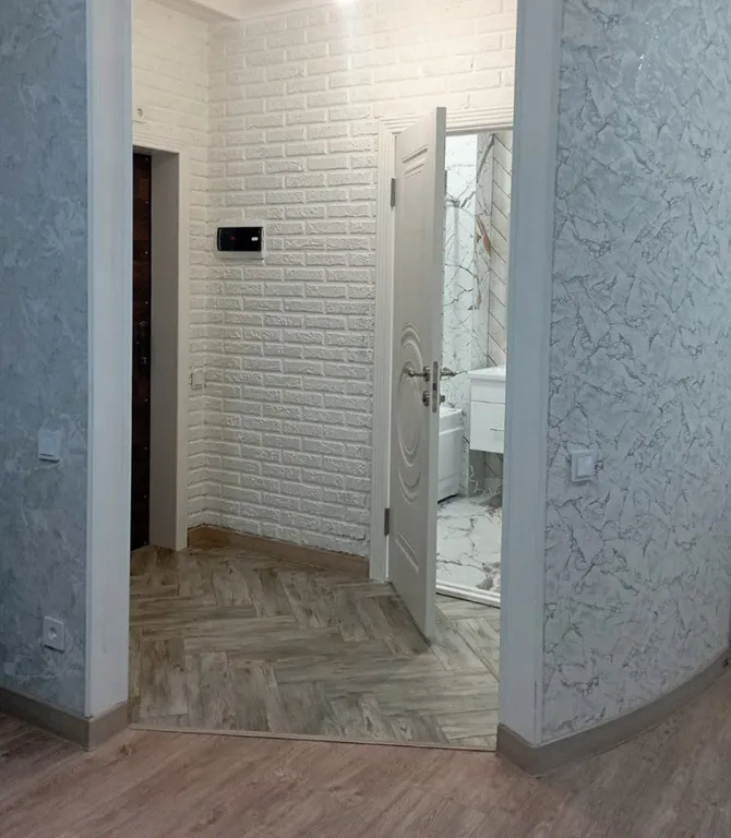 Уютная квартира рядом с морем