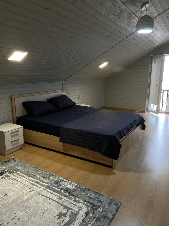 Просторный дом у моря