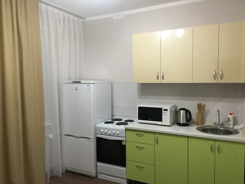 Уютная квартира