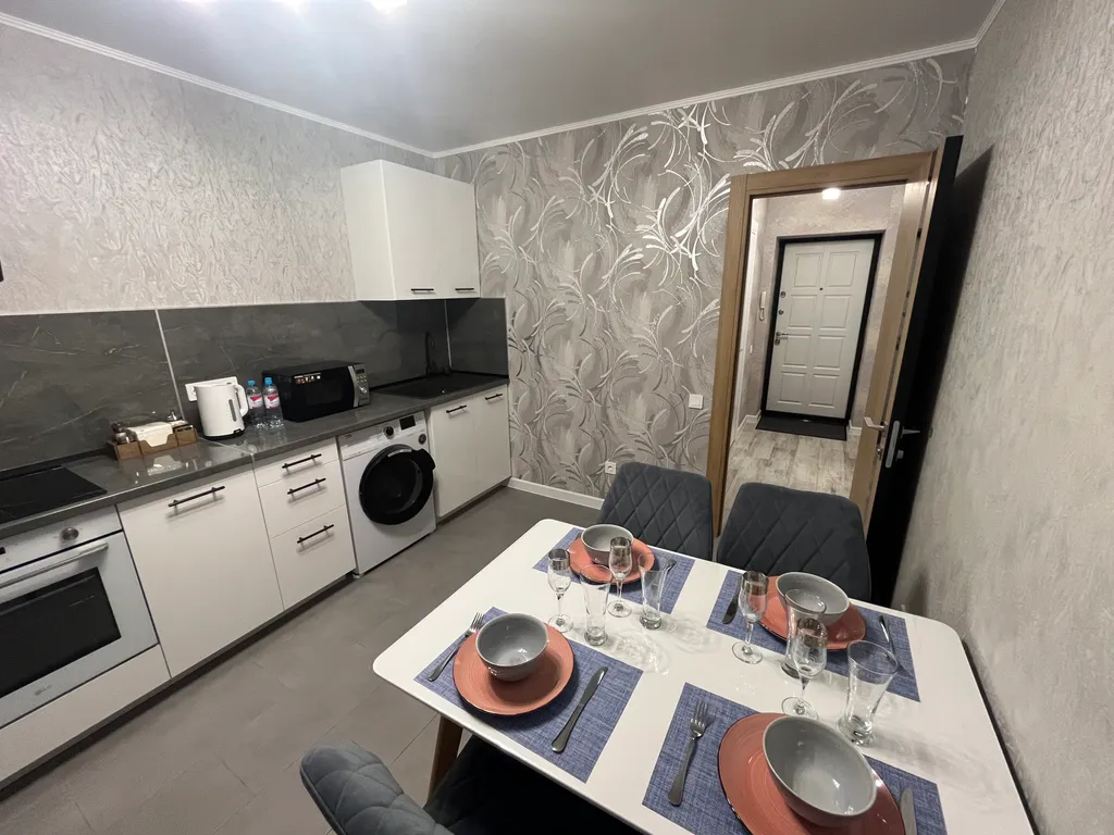 Квартира в самом центре города с панорамным видом