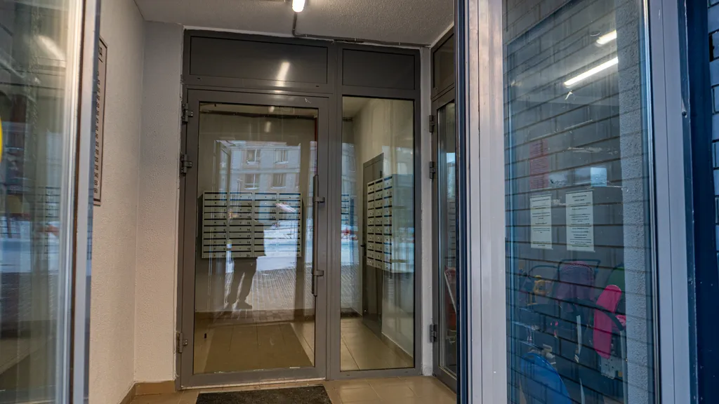 Уютная студия с прекрасным видом