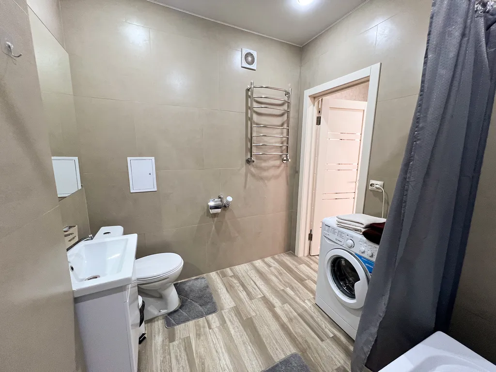 Стильные апартаменты