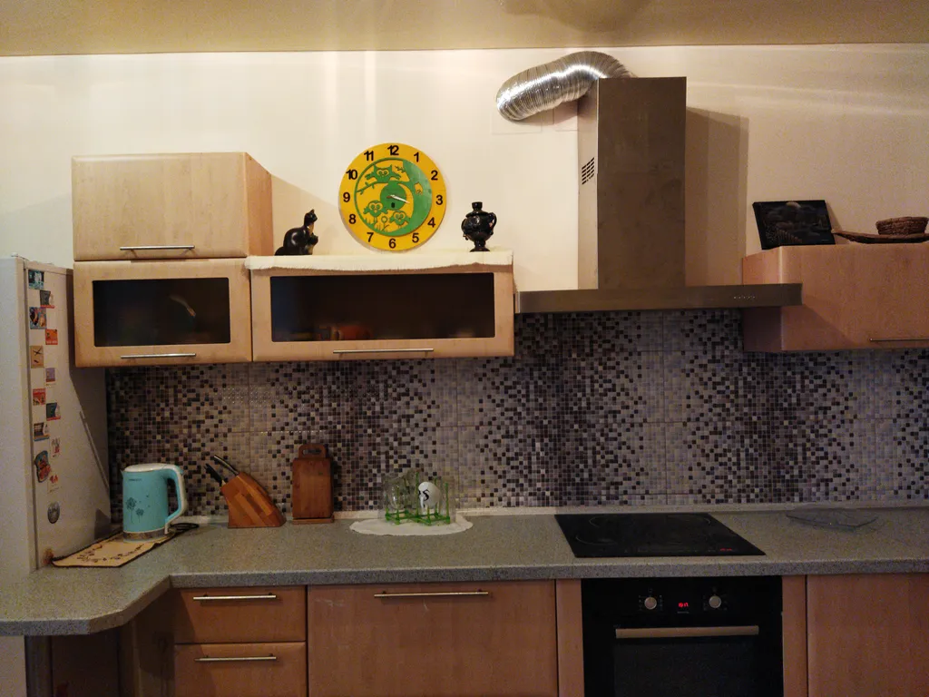 Хорошая квартира со всем необходимым для комфортного проживания