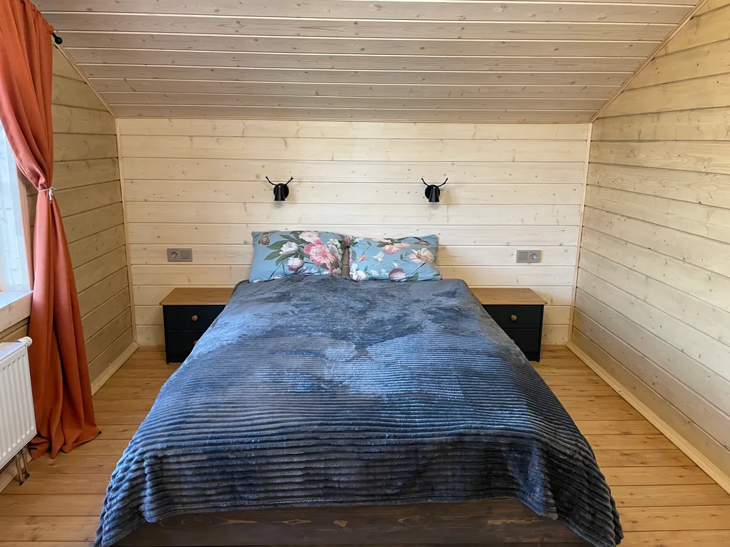 Дом Лесная гавань