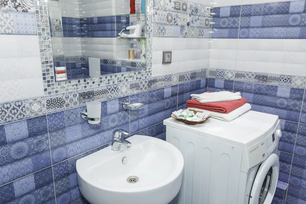 Квартира Квартира Гостевые квартиры Алеся Люкс с одной спальней — Екатеринбург