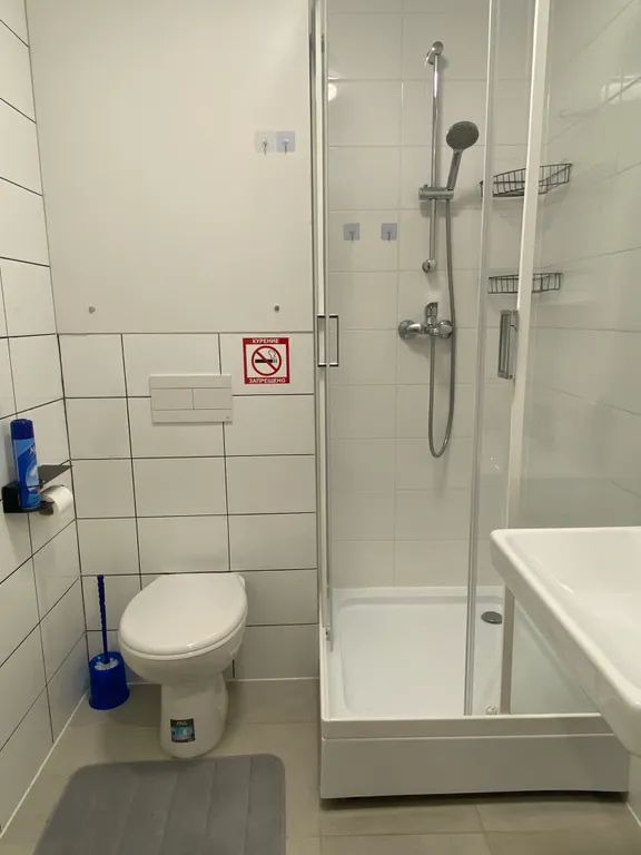 Студия в современном комплексе