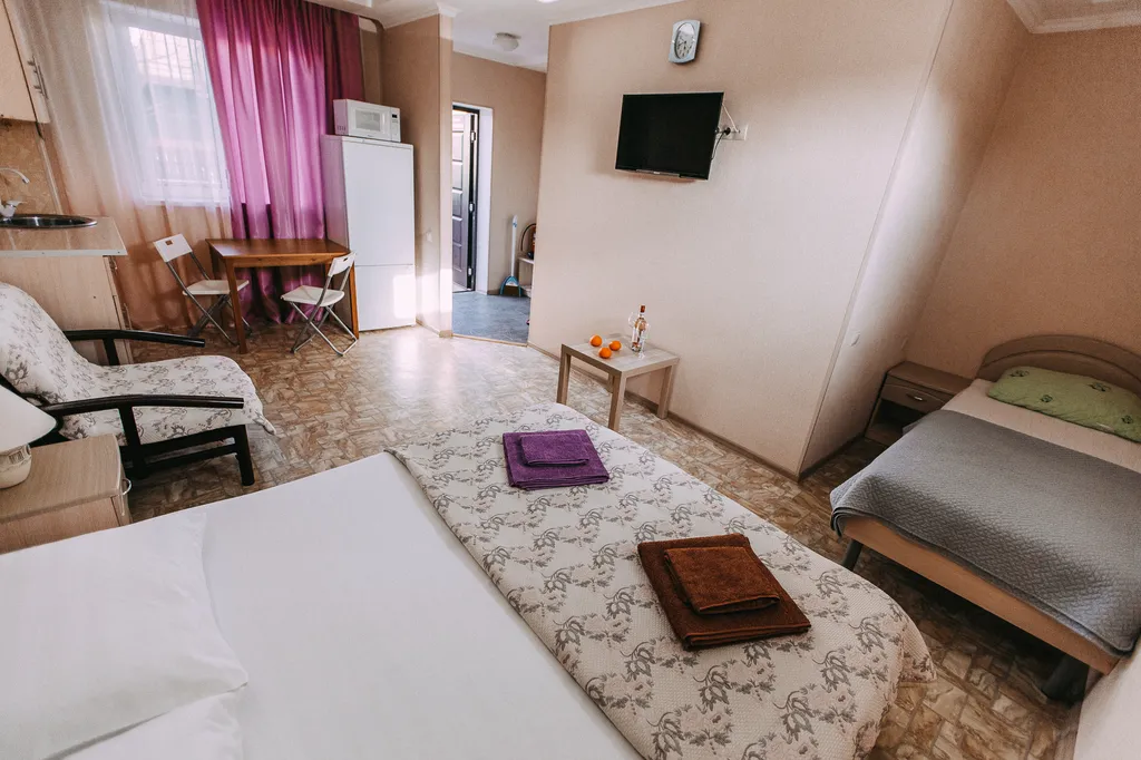 Welcome apart на море