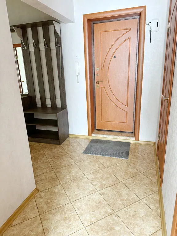 Двухкомнатная квартира в 10 минутах пешком от набережной