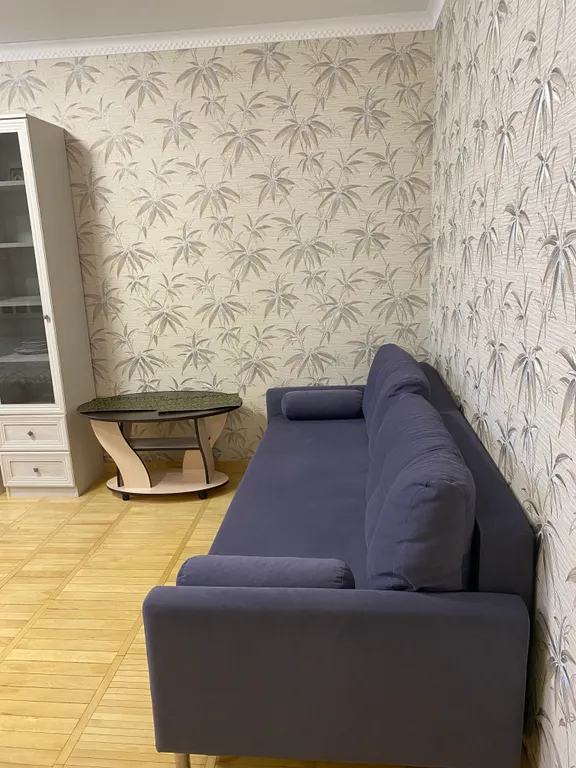 Уютная квартира с дизайнерским ремонтом