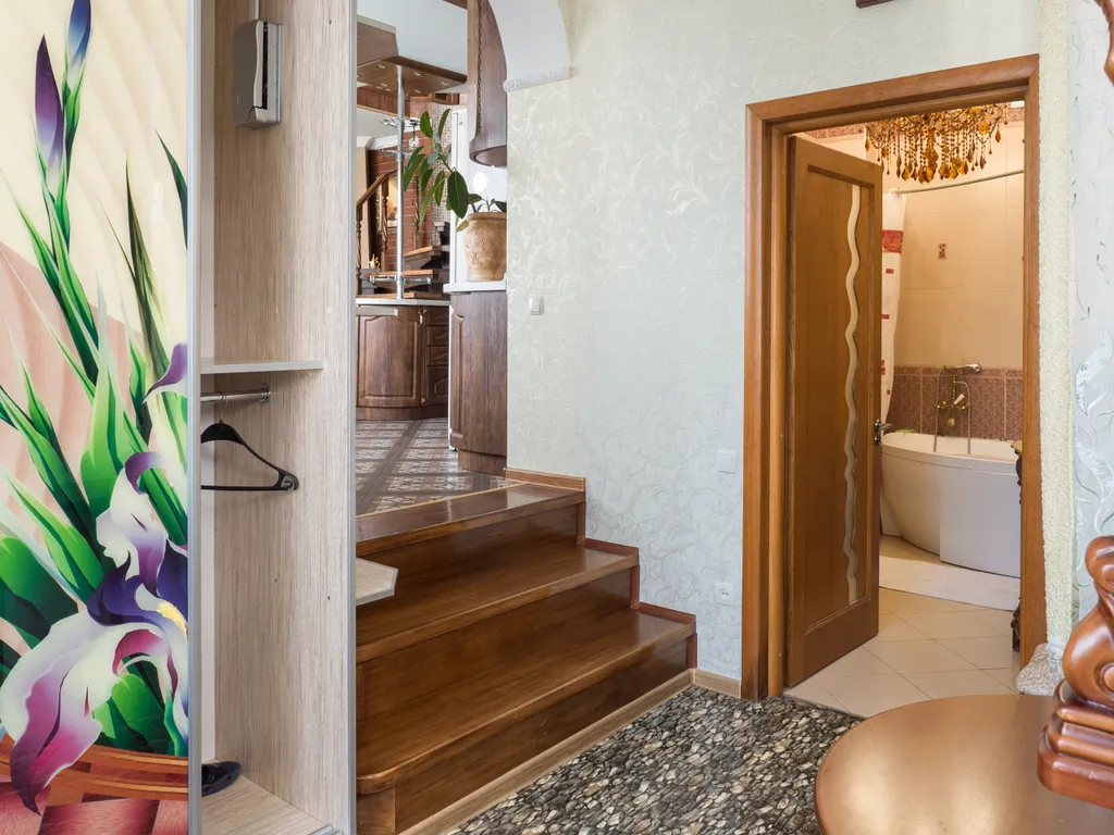 Апартаменты с видом на море