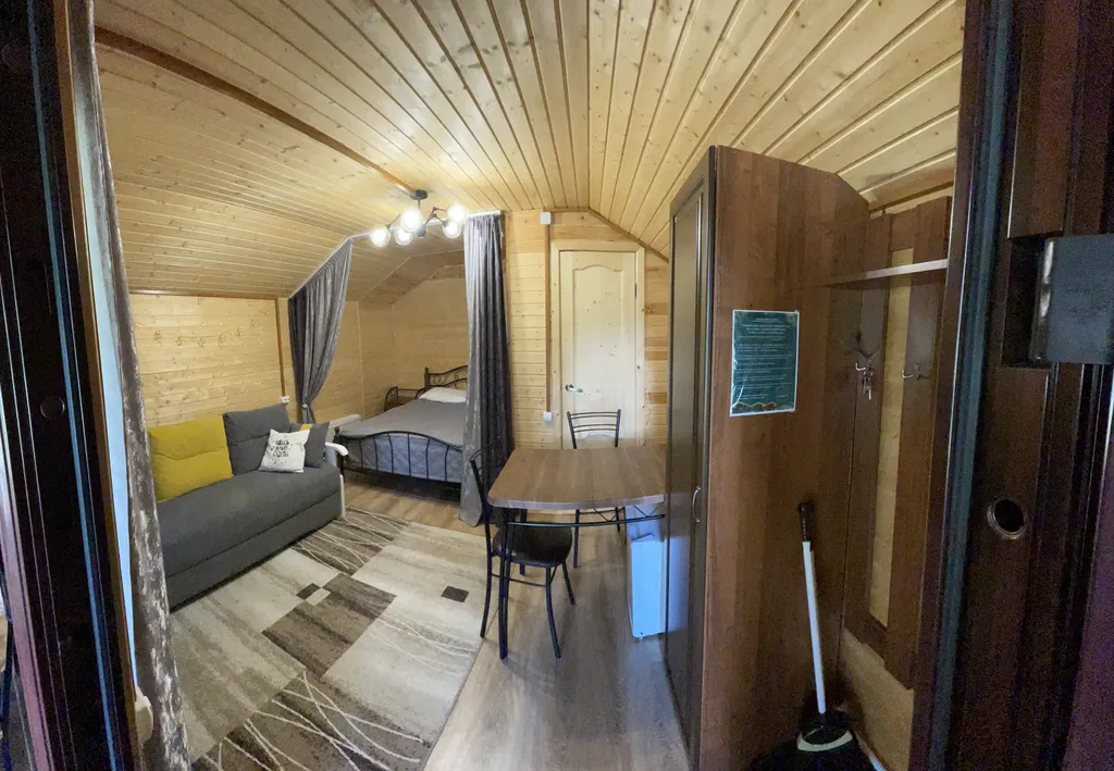 1-комнатный Дом