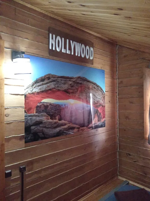 Америка 5-7 местный Коттедж