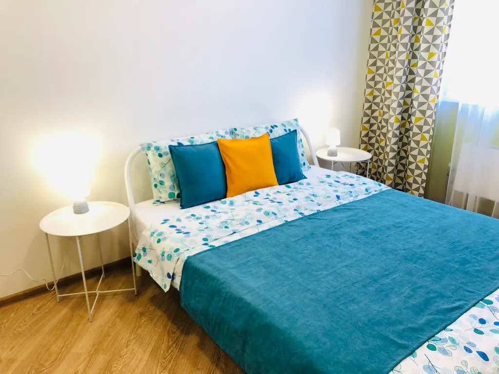 1-комнатная Квартира — аренда посуточно в Звенигород