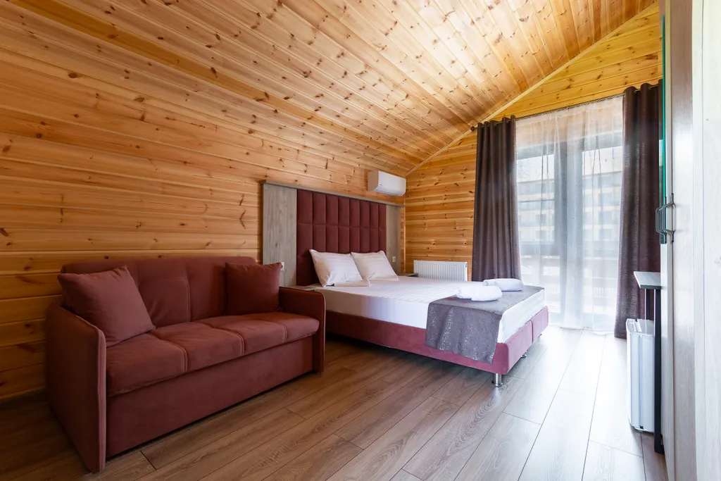 Квартира Квартира Уютный номер Категории Люкс — Пляхо