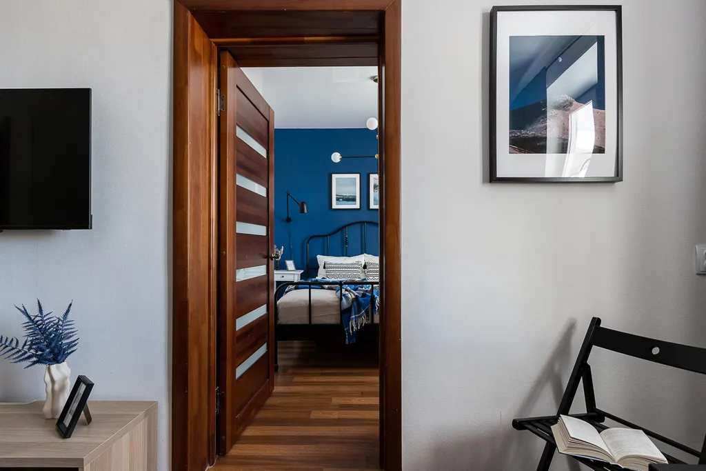 Полярье - квартира у склона