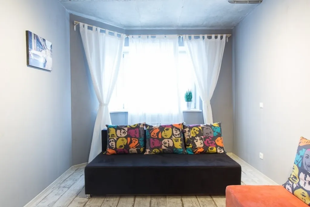 Loft с 1 спальней и гостиной в жк московские водники