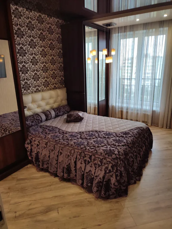 Квартира Очень уютная квартира с видом на реку — Калининград