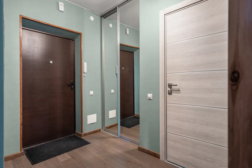 Квартира Квартира Студия у ТЦ Планета — Красноярск