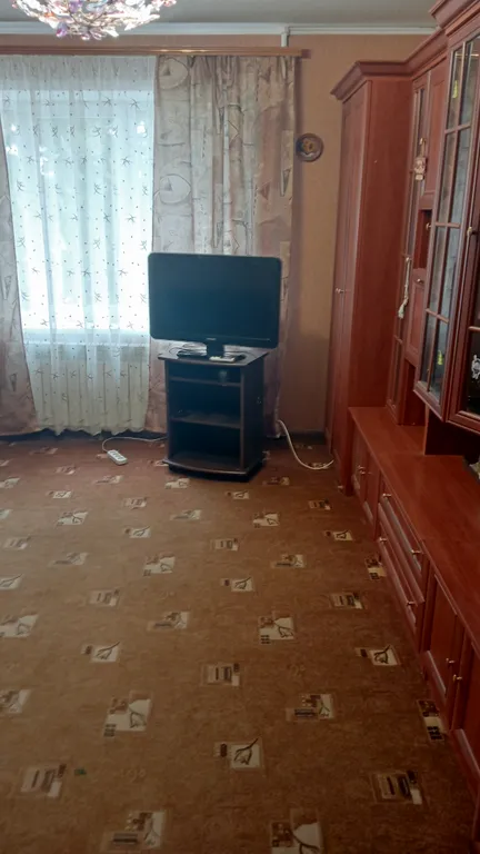 Уютная чистая квартира в спальном районе