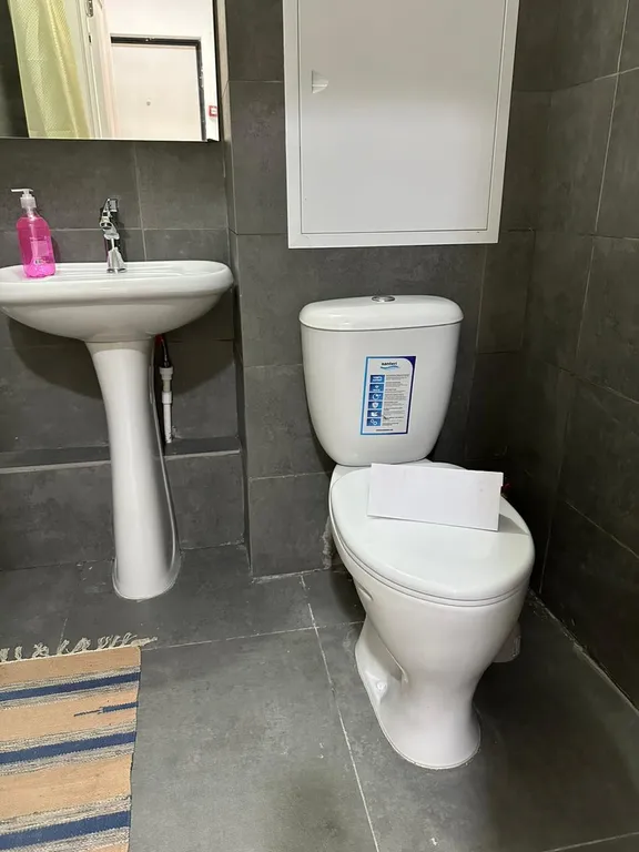 Квартира Квартира Уютная студия — Москва