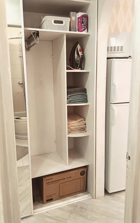 Квартира Квартира Студия на Каштановой — Калининград