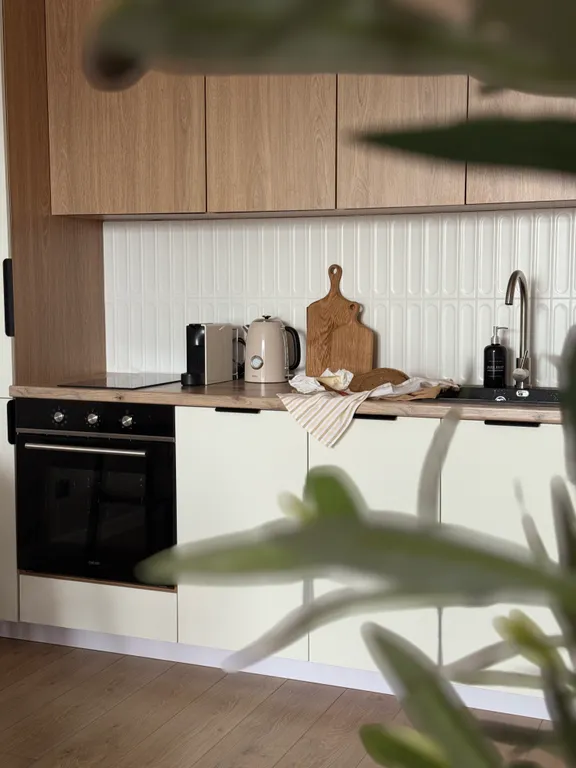 Апартаменты Парма