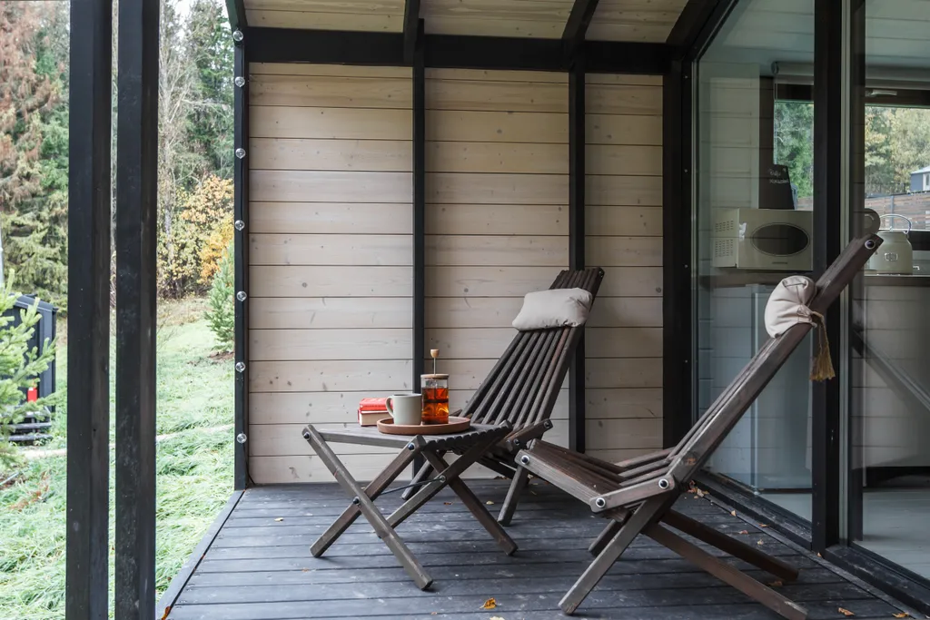 Хюгге Domingo Dacha