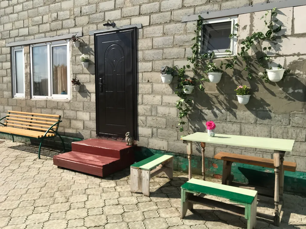 Квартира Квартира Уютные комнаты с завтраком и ужином — Должанская