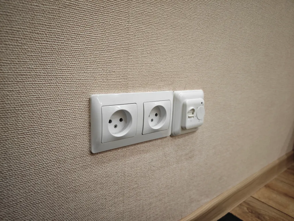 Апартаменты 2й этаж, бесконтактный заезд, полы с подогревом