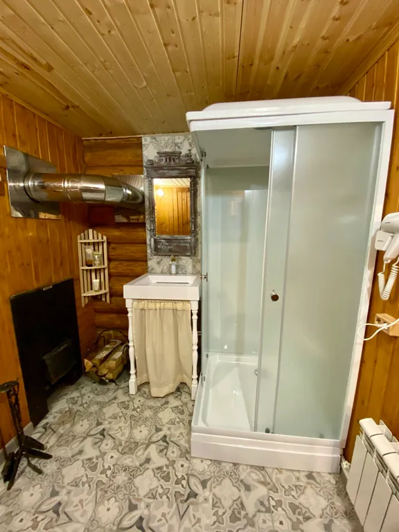 Уютный гостевой дом Горицы с баней