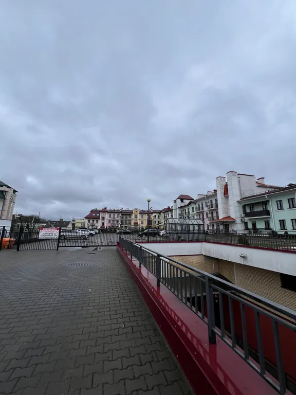 Комфортные апартаменты в самом центре Бреста