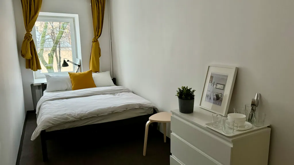 Светлая и уютная комната в центре Москвы