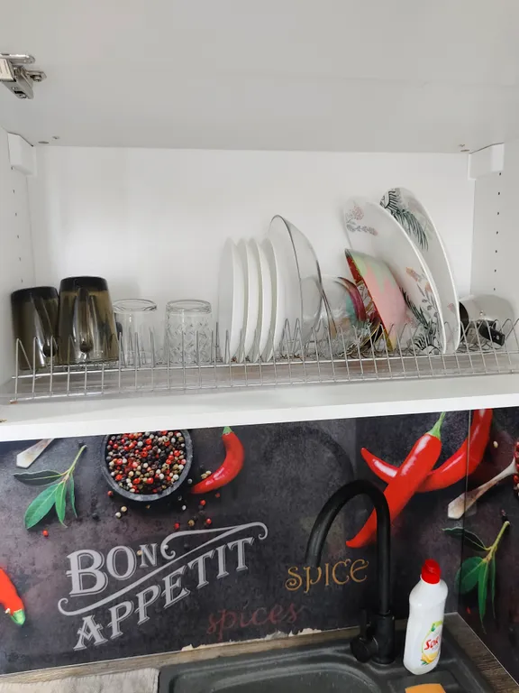 Квартира Уютная студия в районе Метелёво — Тюмень