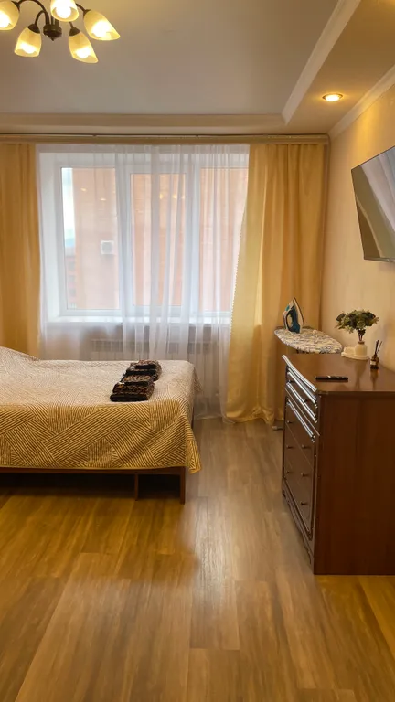 Уютная квартира