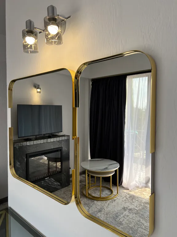 Просторная квартира