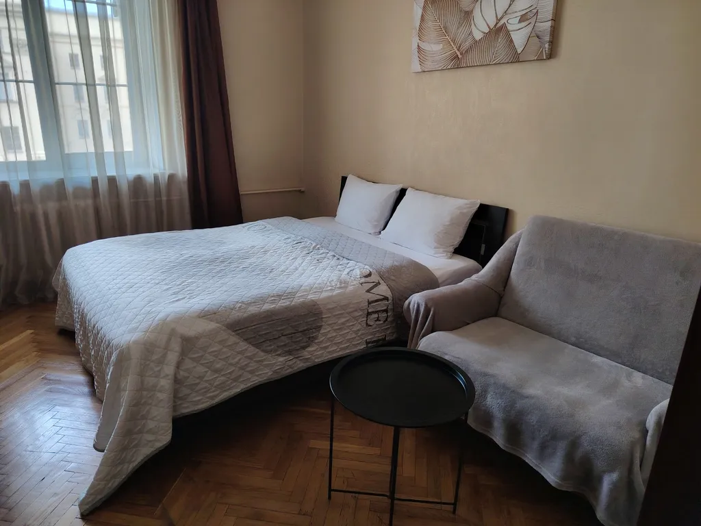 Квартира Просторная квартира в самом центре — Минск