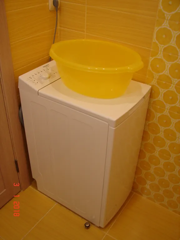 Квартира Квартира Студия с отдельной спальней — Сириус