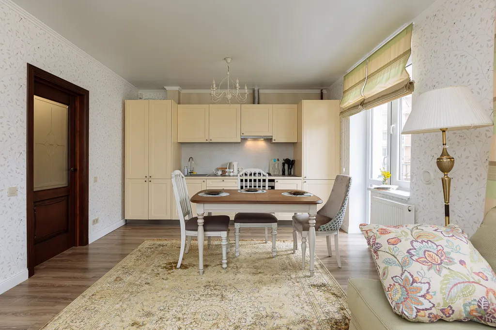 Квартира 1-комнатная Квартира — Светлогорск