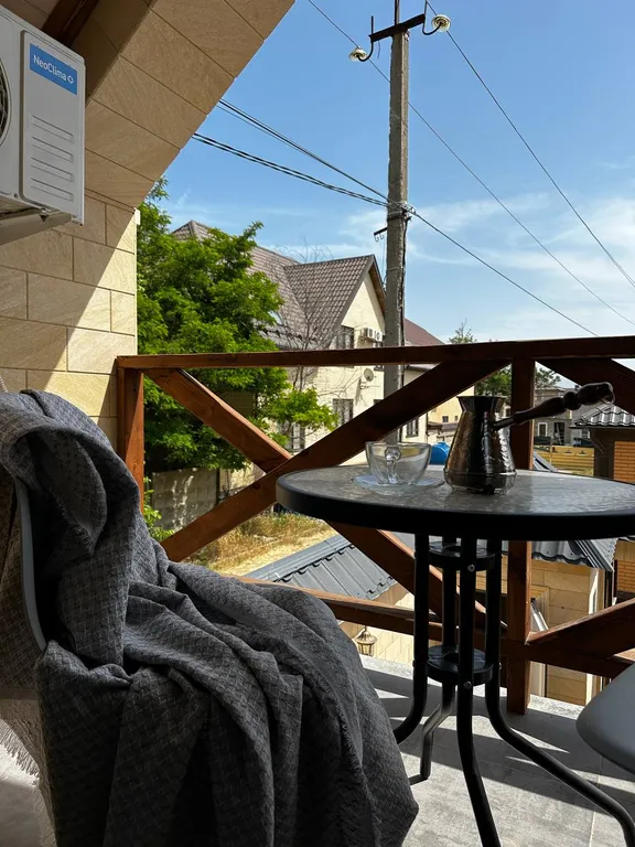 Коттедж Уютный домик рядом с морем — Махачкала