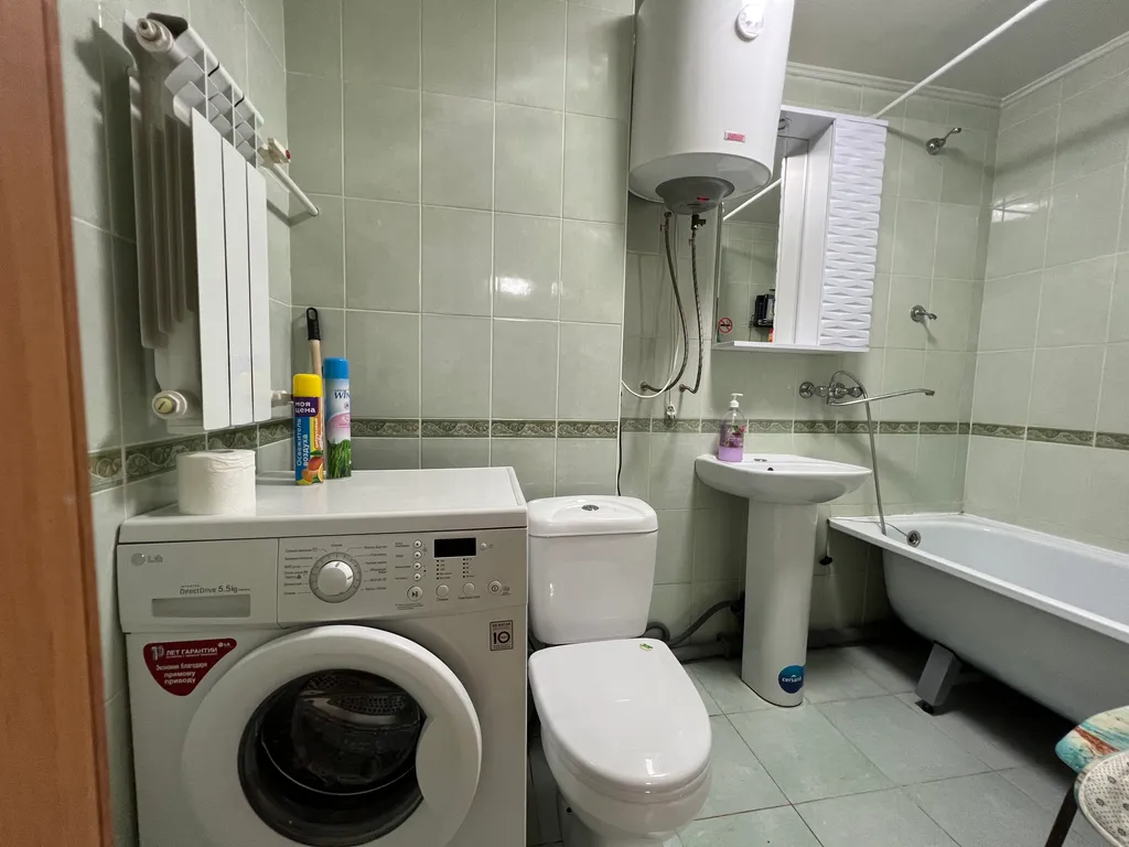 Тихая и уютная квартира для работы и отдыха