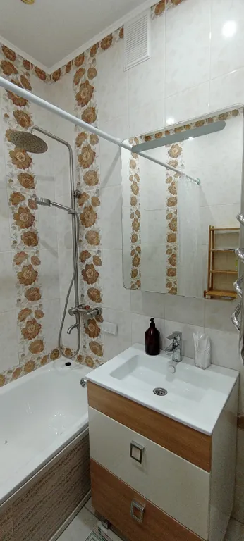 Комфортная квартира