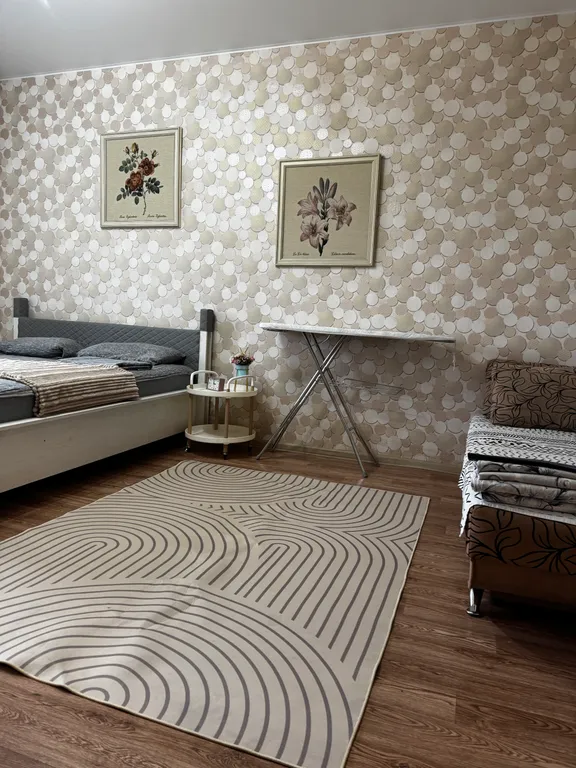 Уютная квартира в центре города