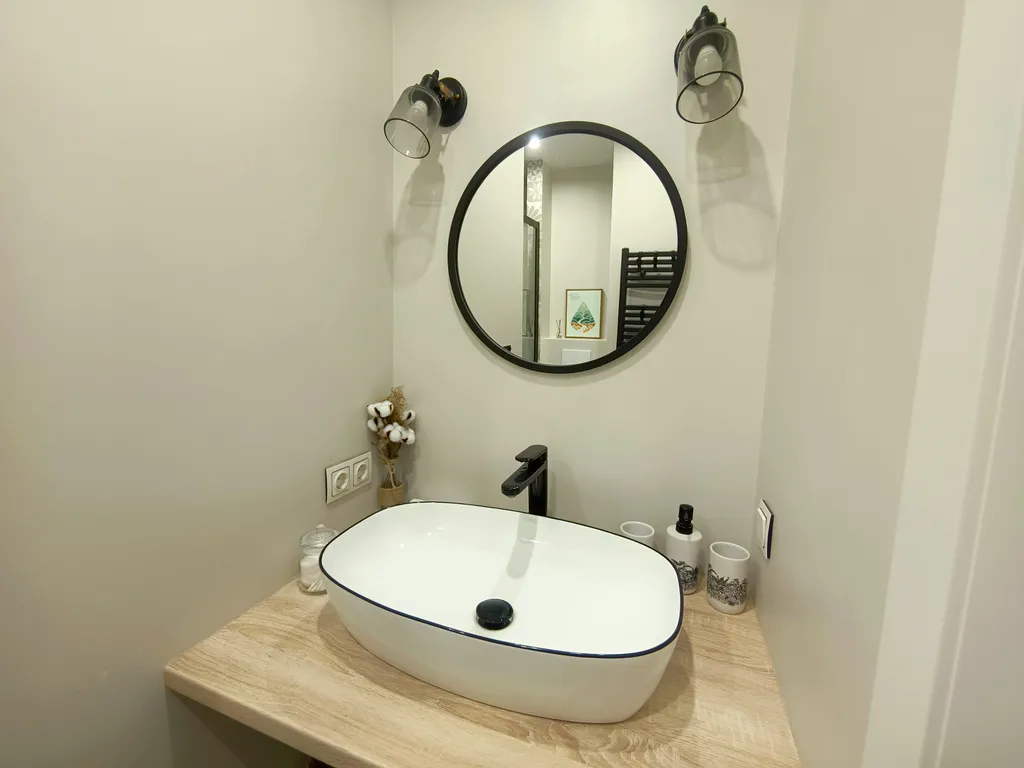 Квартира Квартира посуточно в Светлогорске | У моря | Семейная | Лесная сказка — Сальское