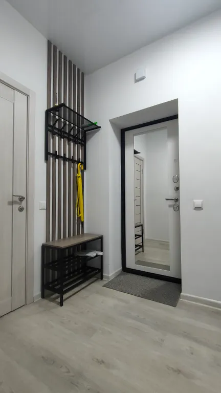 Квартира Квартира Евродвушка в тихом районе — Краснодар